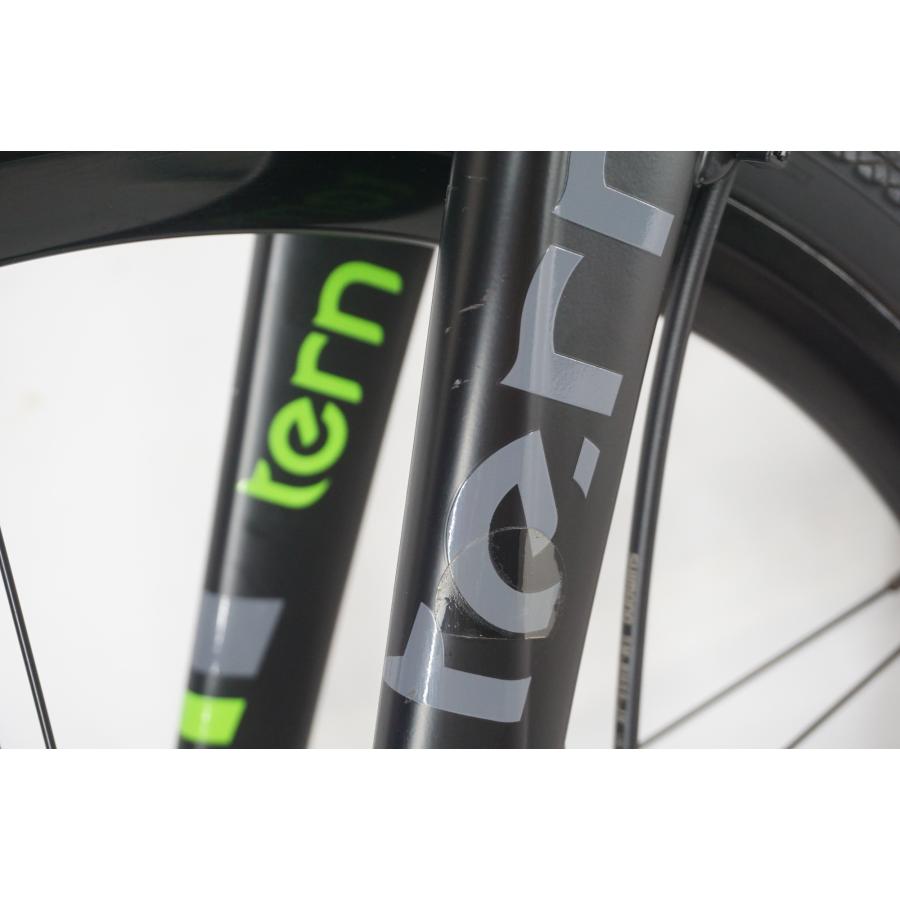 TERN 「ターン」 VERGE P10 2023年モデル 20インチ 折り畳み自転車