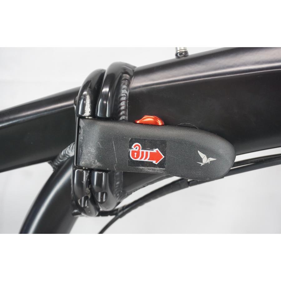 TERN 「ターン」 VERGE P10 2023年モデル 20インチ 折り畳み自転車
