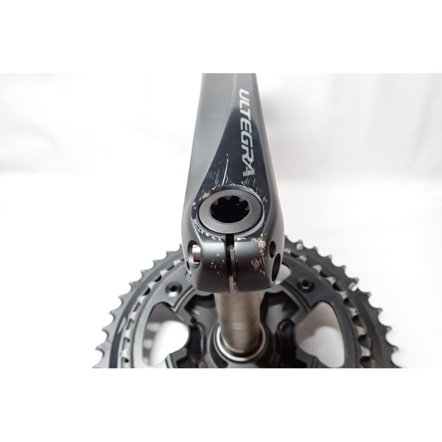 SHIMANO 「シマノ」 ULTEGRA FC-6800 46-36T 172.5mm クランク / 世田谷店｜buychari｜09