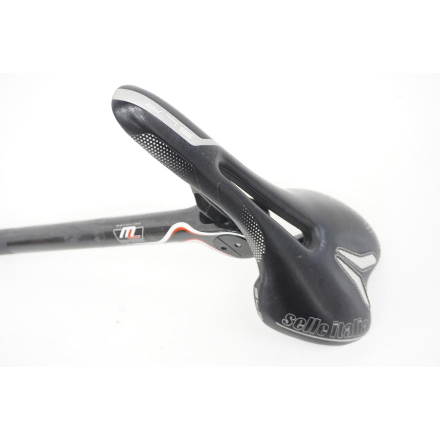 SELLE ITALIA 「セラ イタリア」 SLR MONOLINK CARBON サドル Φ27.2 372mm シートポスト / 阪急塚口店｜buychari｜05