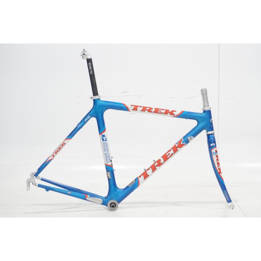 TREK 「トレック」 5500 OCLV CARBON 1999年モデル フレームセット 54 TREK 「トレック」 5500 OCLV CARBON 1999年モデル フレームセット