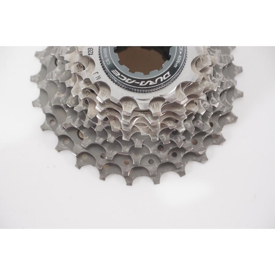 即日発送 デュラエース CS9000 11-25T SHIMANO「シマノ」DURA-ACE CS-9000 11-25T スプロケット / 滋賀