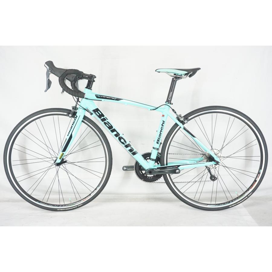 Bianchi VIA NIRONE7 PRO TIAGRA 2018年モデル BIANCHI 「ビアンキ」 VIA NIRONE7 PRO TIAGRA 2018年モデル ロード
