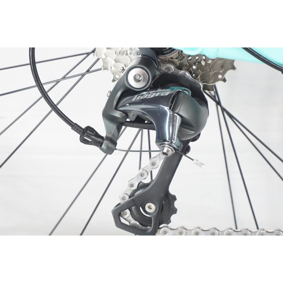 BIANCHI 「ビアンキ」 VIA NIRONE7 PRO TIAGRA 2018年モデル ロード