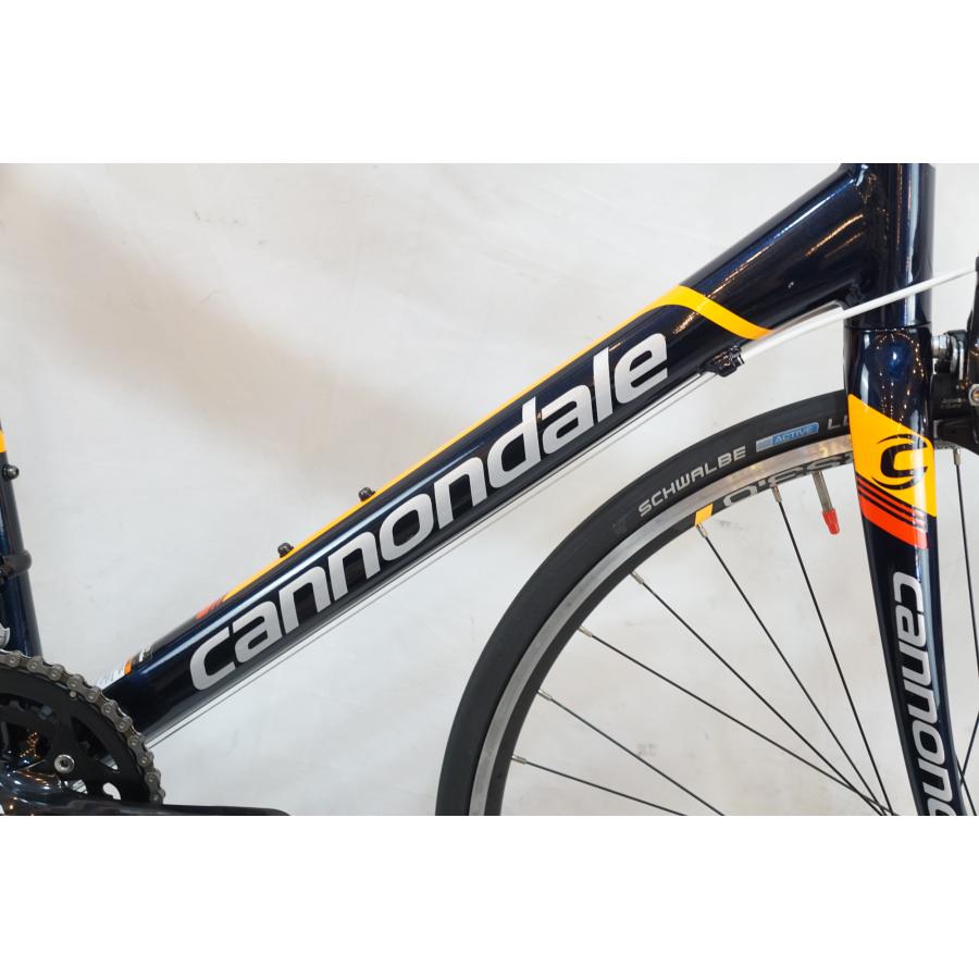 CANNONDALE 「キャノンデール」 CAAD8 SORA 2016年モデル ロードバイク