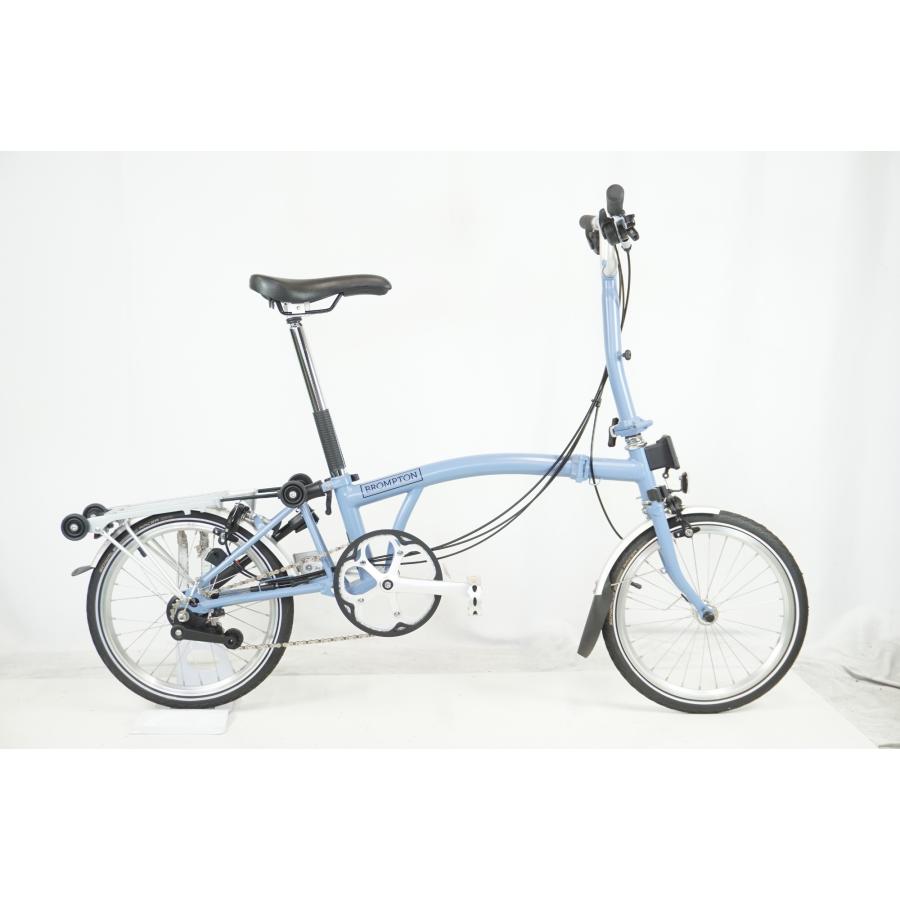BROMPTON 「ブロンプトン」 M6R 2021年モデル 16インチ 折り畳み自転車
