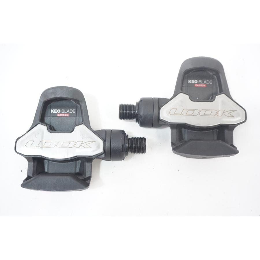 LOOK 「ルック」 KEO BLADE CARBON CR-MO ペダル / 世田谷店
