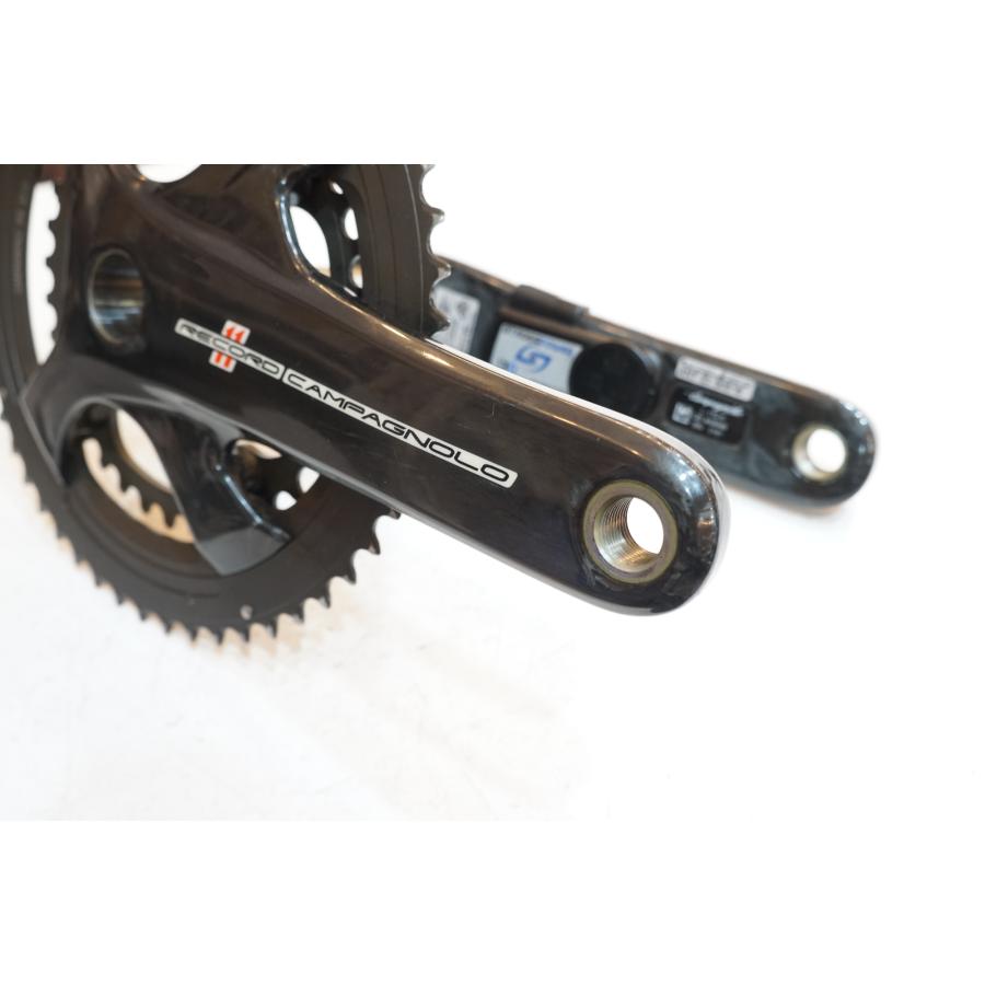 CAMPAGNOLO KRG RECORD 12s carbon Ultra-Torque 172.5mm 34-50 Zähne EUR