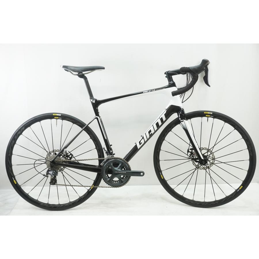 GIANT 「ジャイアント」 DEFY ADVANCED1 2016年モデル カスタム ロード