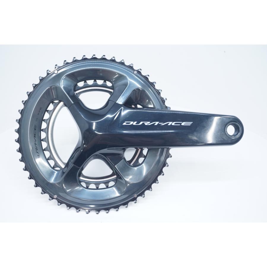 DURA ACE FC-R9100 170mm 50-34T クランクセット SHIMANO 「シマノ」 DURA-ACE FC-R9100 50-34T 170mm クランク / 大阪
