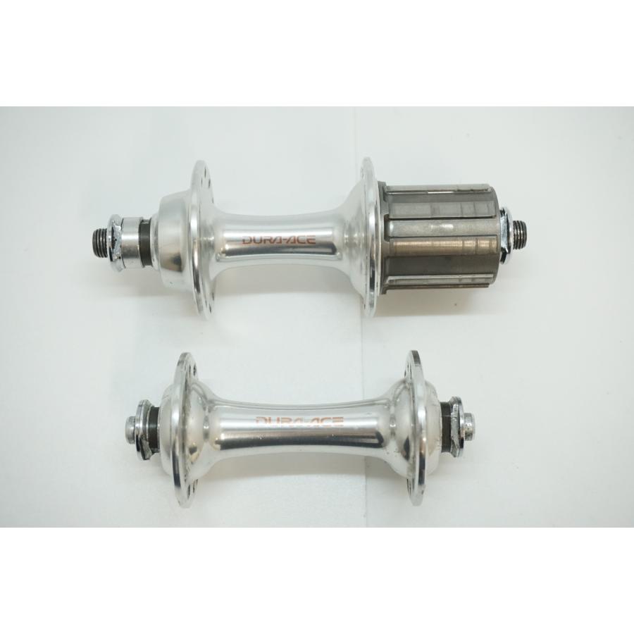 SHIMANO 「シマノ」 DURA-ACE HB-7700 / FH-7700 ハブセット SHIMANO 「シマノ」 DURA-ACE HB-7700 / FH-7700 ハブセット