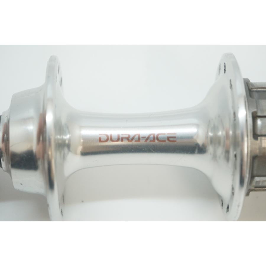 SHIMANO 「シマノ」 DURA-ACE HB-7700 / FH-7700 ハブセット SHIMANO 「シマノ」 DURA-ACE HB-7700 / FH-7700 ハブセット