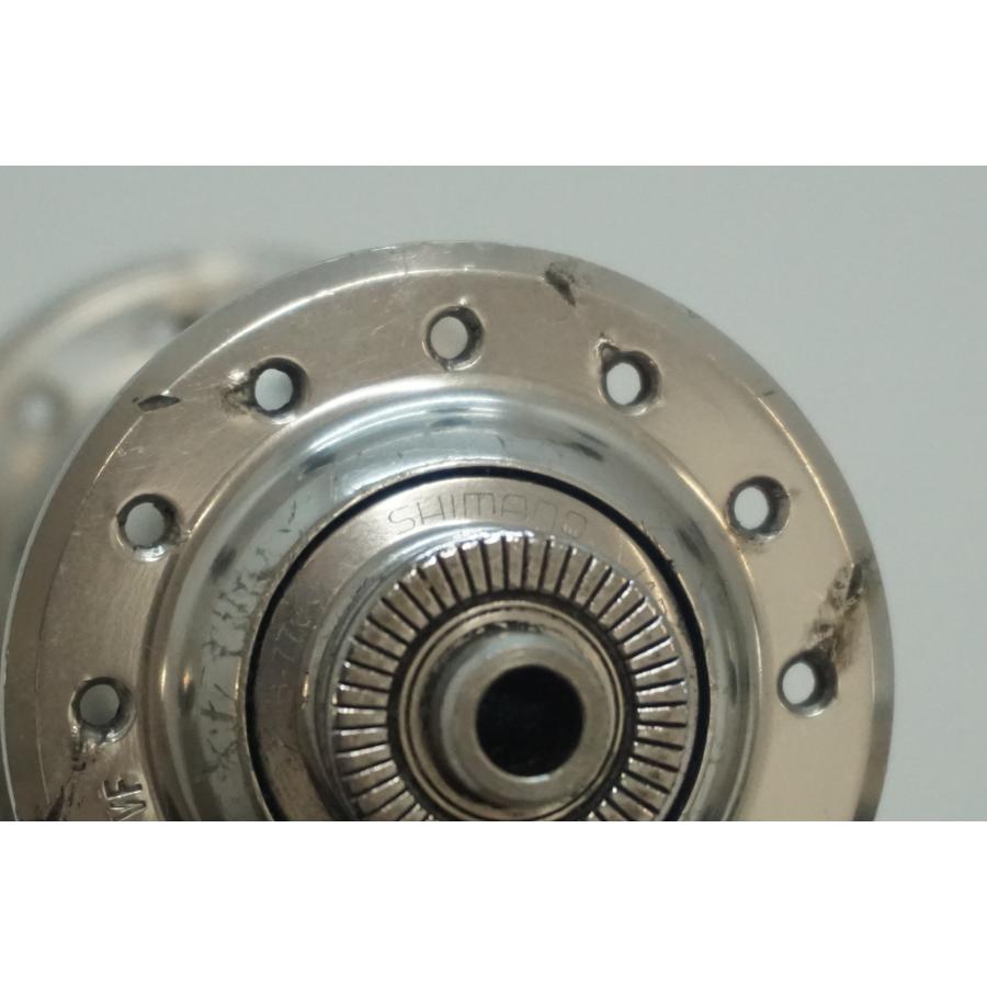 SHIMANO 「シマノ」 DURA-ACE HB-7700 / FH-7700 ハブセット SHIMANO 「シマノ」 DURA-ACE HB-7700 / FH-7700 ハブセット