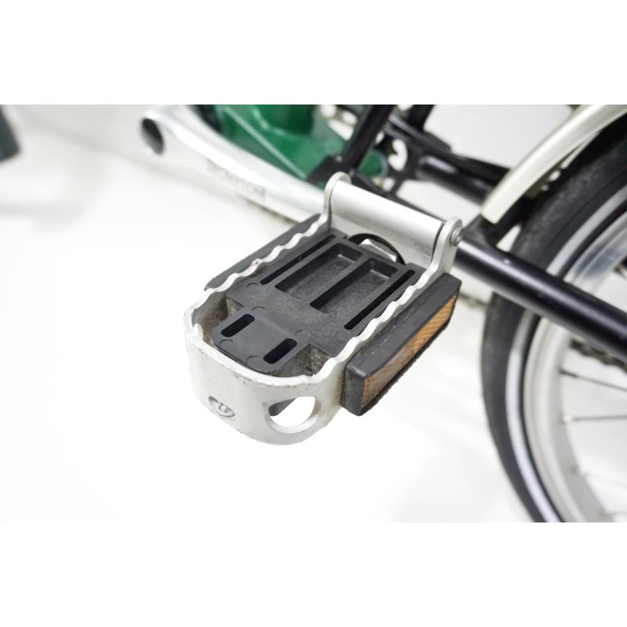 BROMPTON 「ブロンプトン」 M3L 2010年モデル 16インチ 折り畳み BROMPTON 「ブロンプトン」 M3L 2010年モデル 16インチ 折り畳み
