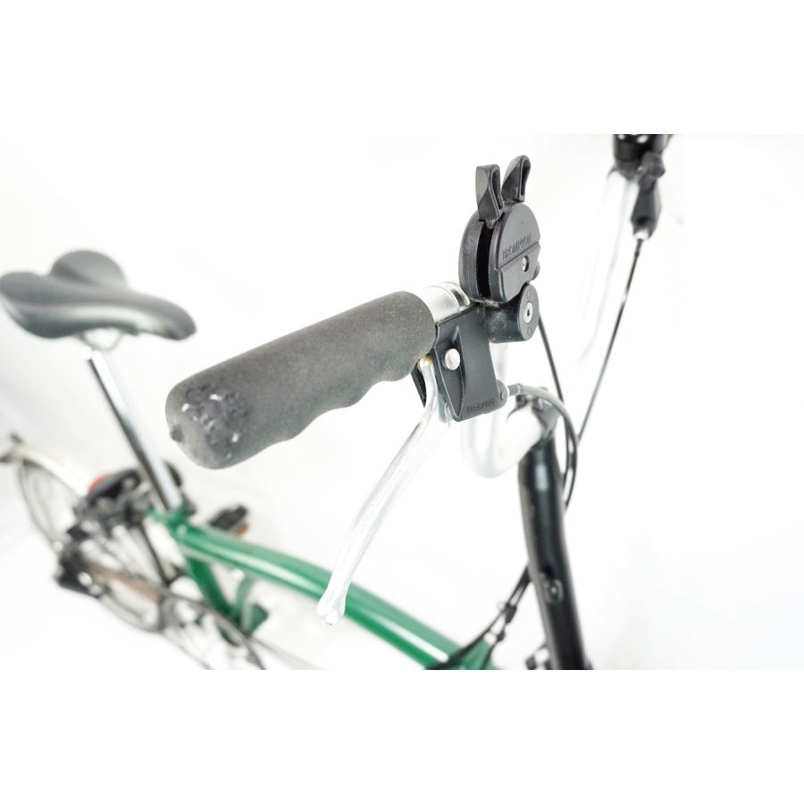 BROMPTON 「ブロンプトン」 M3L 2010年モデル 16インチ 折り畳み BROMPTON 「ブロンプトン」 M3L 2010年モデル 16インチ 折り畳み