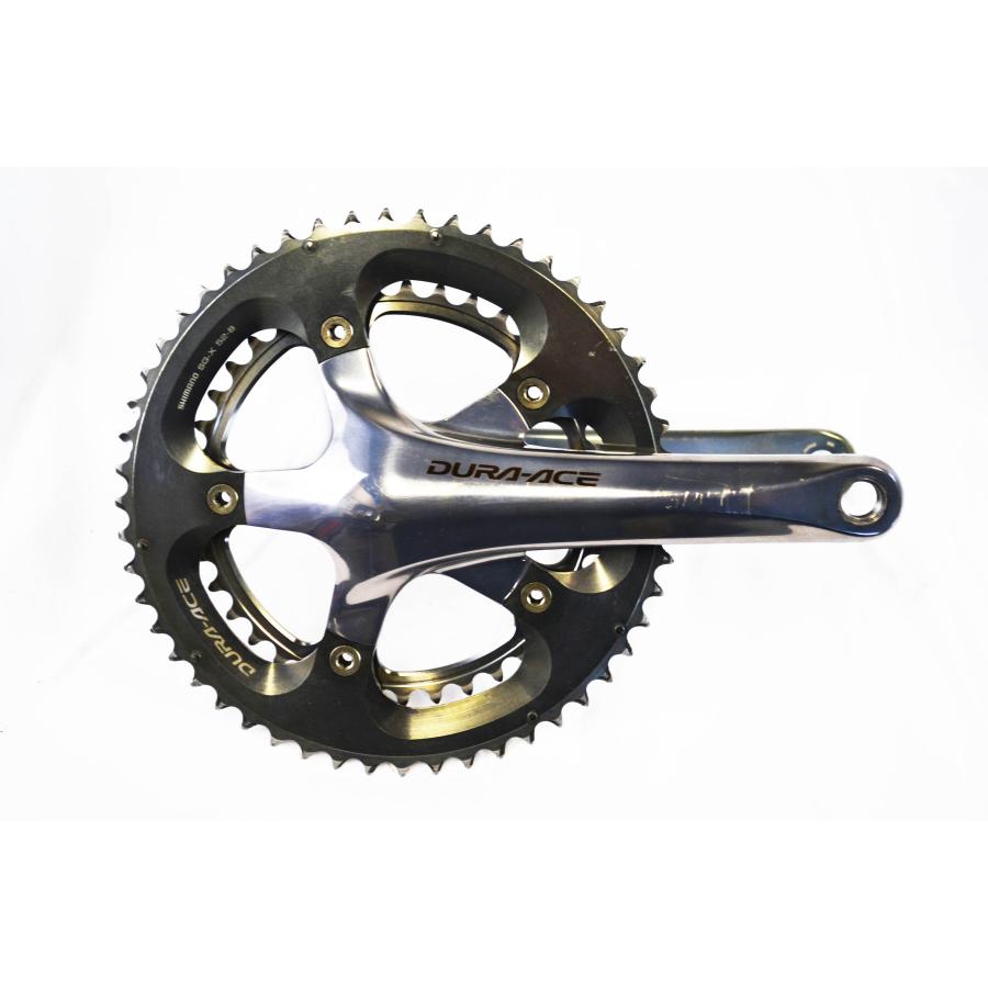 SHIMANO 「シマノ」 DURA-ACE FC-7803 52-39-30T 170mm クランク SHIMANO 「シマノ」 DURA-ACE FC-7803 52-39-30T 170mm クランク