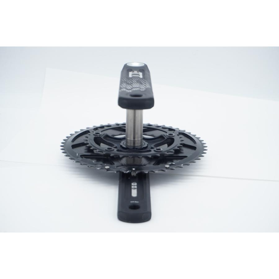 ROTOR 3D クランク 170mm 3D24 ROTOR 「ローター」 3D NOQ 50-34T 170mm クランク/ 滋賀大津店