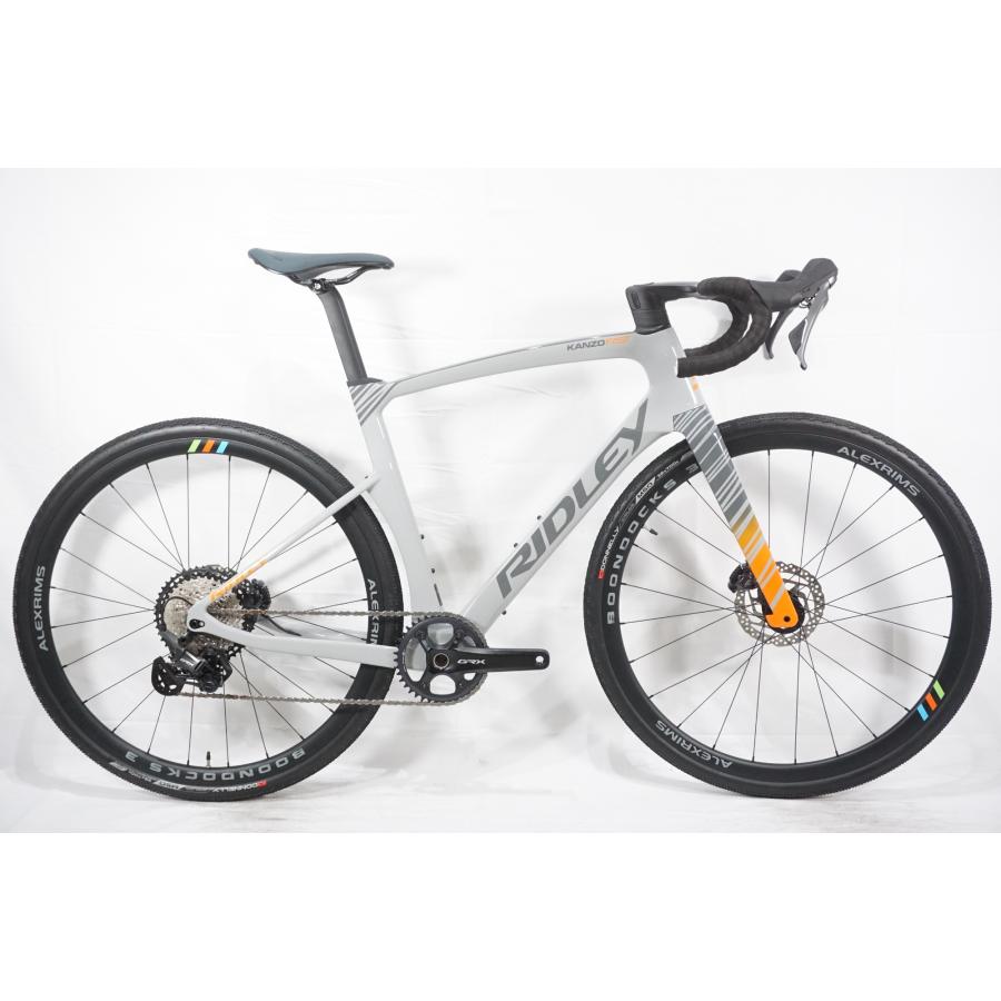 RIDLEY 「リドレー」 KANZO FAST 2025年モデル ロードバイク / AKIBA店