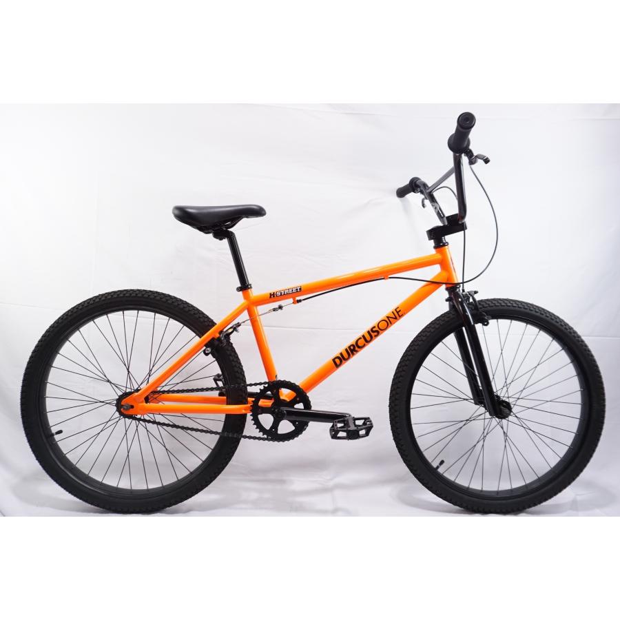 DURCUS ONE 「ダーカスワン」 H-STREET 2024年モデル BMX / 中 DURCUS ONE 「ダーカスワン」 H-STREET 2024年モデル BMX / 中