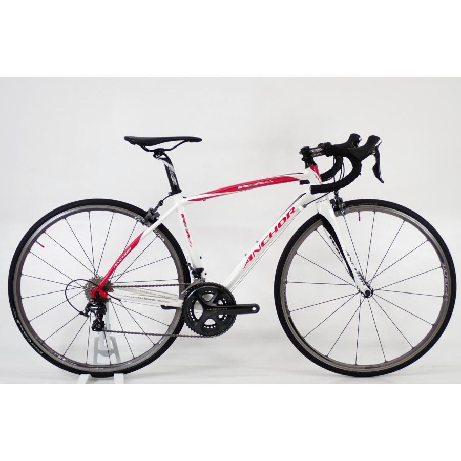 ANCHOR 「アンカー」 RFA5 EQUIPE 2012年モデル ロードバイク / 伊勢崎