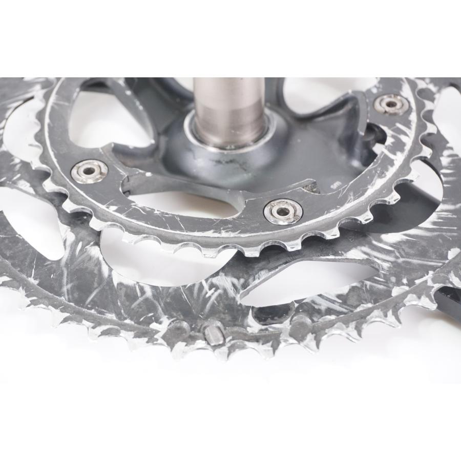 Shimano 105/FC-5700 50/34Tクランクセット SHIMANO 「シマノ」 105 FC-5700 50-34T 170mm クランクセット