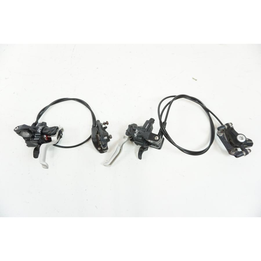SHIMANO 「シマノ」 DEORE XT BR-M775/ST-M775 シフトブレーキレバー