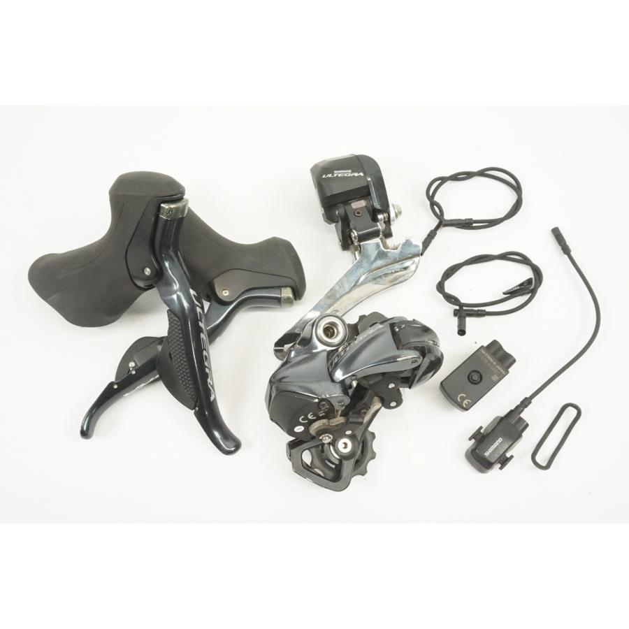 SHIMANO ULTEGRA 6870 Di2 コンポセット