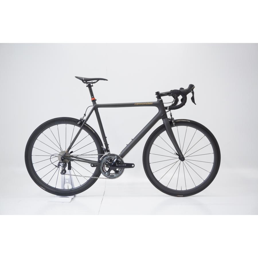 CANNONDALE SUPERSIX EVO BLACK INC. 2014年モデル ロードバイク カスタム CANNONDALE「キャノンデール」 SUPERSIX EVO BLACK INC. 2014年モデル