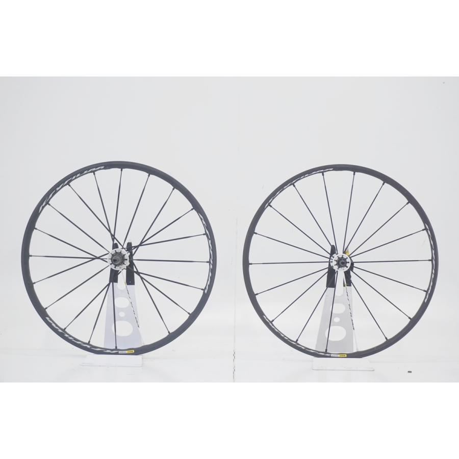 MAVIC「マビック」 KSYRIUM PRO EXALITH シマノ11s ホイールセット