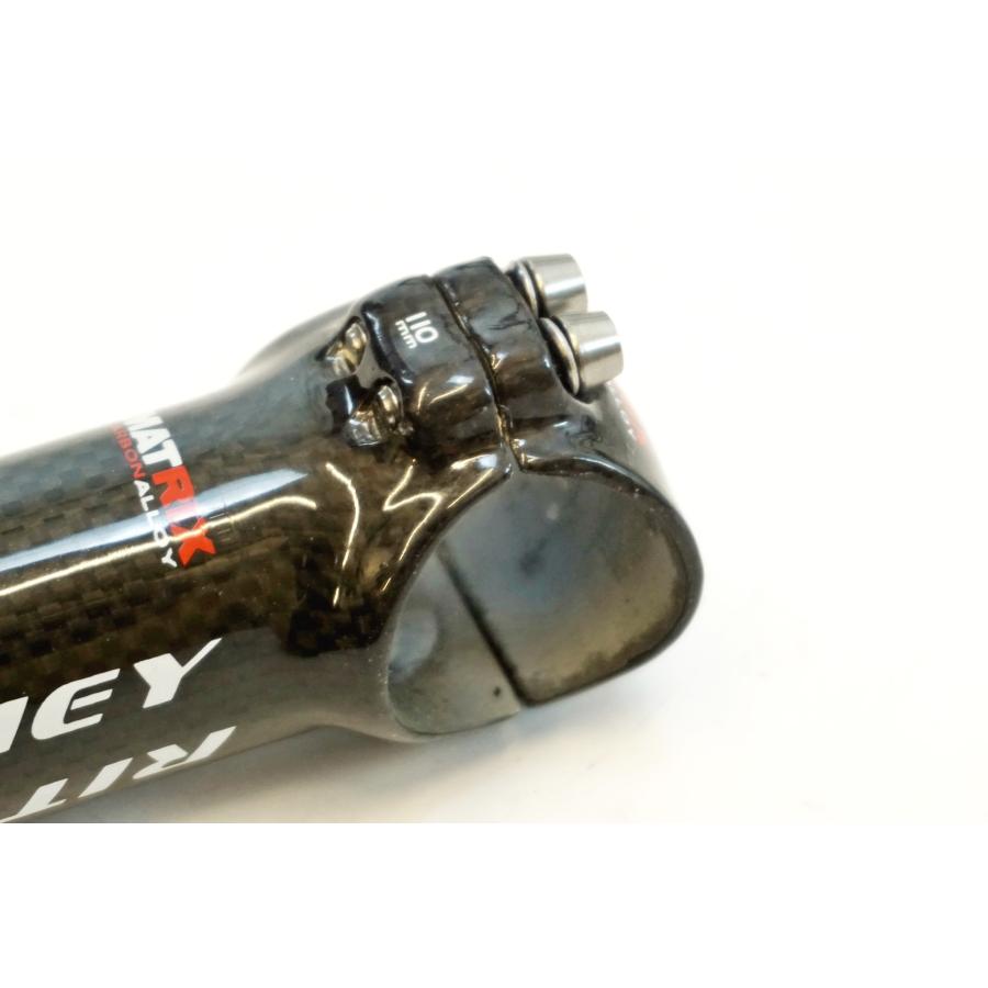 RITCHEY 「リッチー」 WCS CARBON φ31.8 110mm ステム / 有明店 RITCHEY 「リッチー」 WCS CARBON φ31.8 110mm ステム / 有明店