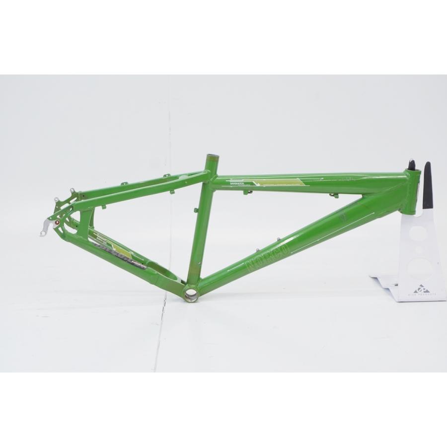 NORCO マウンテンバイクフレーム 未使用品 NORCO 「ノルコ」 SASQUATCH 年式不明 フレーム / 京都八幡店