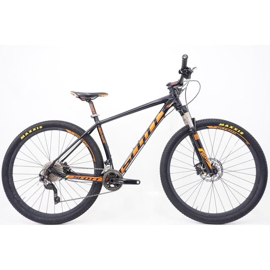 SCOTT「スコット」 SCALE 970 2018年モデル マウンテンバイク SCOTT「スコット」 SCALE 970 2018年モデル マウンテンバイク / 浜松店