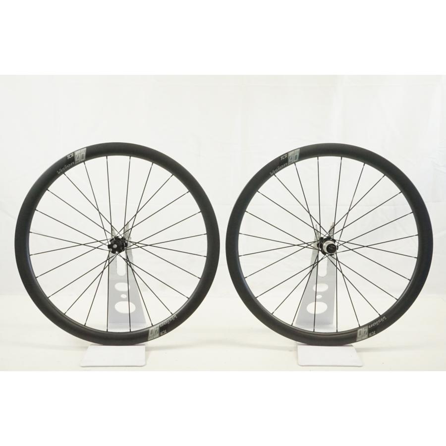 VISION 「ヴィジョン」 SC 40 DISC シマノ 11速 ホイールセット VISION 「ヴィジョン」 SC 40 DISC シマノ 11速 ホイールセット