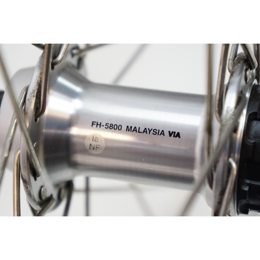 ARAYA AR-713 リムSHIMANO HB/FH-R7000 105