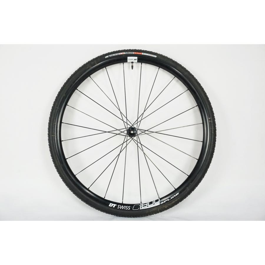 DT SWISS 「ディーティースイス」 C1800 SPLINE DB シマノ11速 