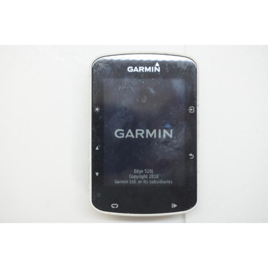 美品　GARMIN Edge 520 GPS サイクルコンピューター ガーミン GARMIN 「ガーミン」 EDGE520 サイクルコンピューター / 福岡店