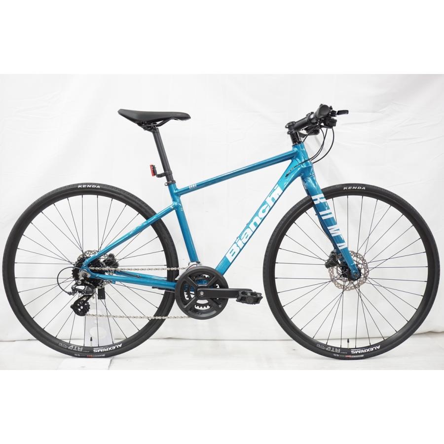 ビアンキ　ローマ3　ロードバイク　サイズ50 BIANCHI 「ビアンキ」 ROMA 3 50サイズ 2024年モデル クロスバイク