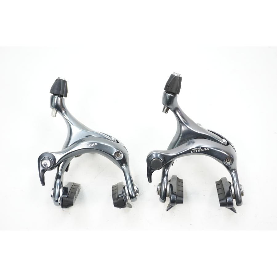 SHIMANO 「シマノ」 ULTEGRA BR-6600 キャリパーブレーキセット / 川越