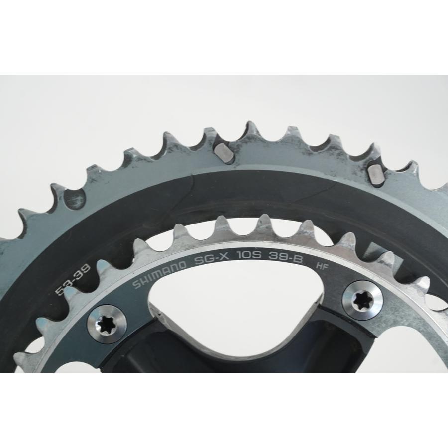 SHIMANO 「シマノ」 DURA-ACE FC-7900 53-39T 172.5mm クランク SHIMANO 「シマノ」 DURA-ACE FC-7900 53-39T 172.5mm クランク