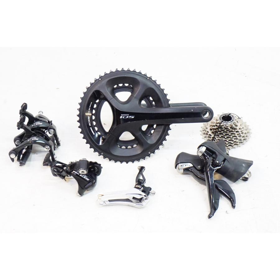 （状態良）Shimano 105 R5800 コンポセット SHIMANO 「シマノ」 105 5800 コンポセット / 熊谷本店
