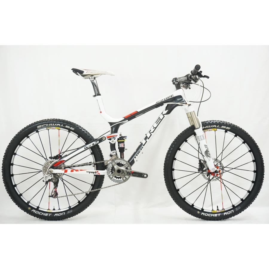 トレック　TREK　フューエルEＸ9 マウンテンバイク ホワイト 26インチ トレック TREK フューエルEX9 マウンテンバイク ホワイト 26インチ