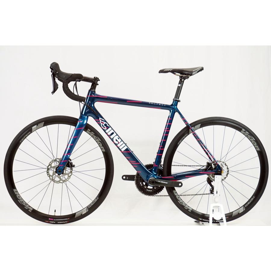 CINELLI 「チネリ」 VELTRIX DISC 2022年頃 ロードバイク CINELLI 「チネリ」 VELTRIX DISC 2022年頃 ロードバイク