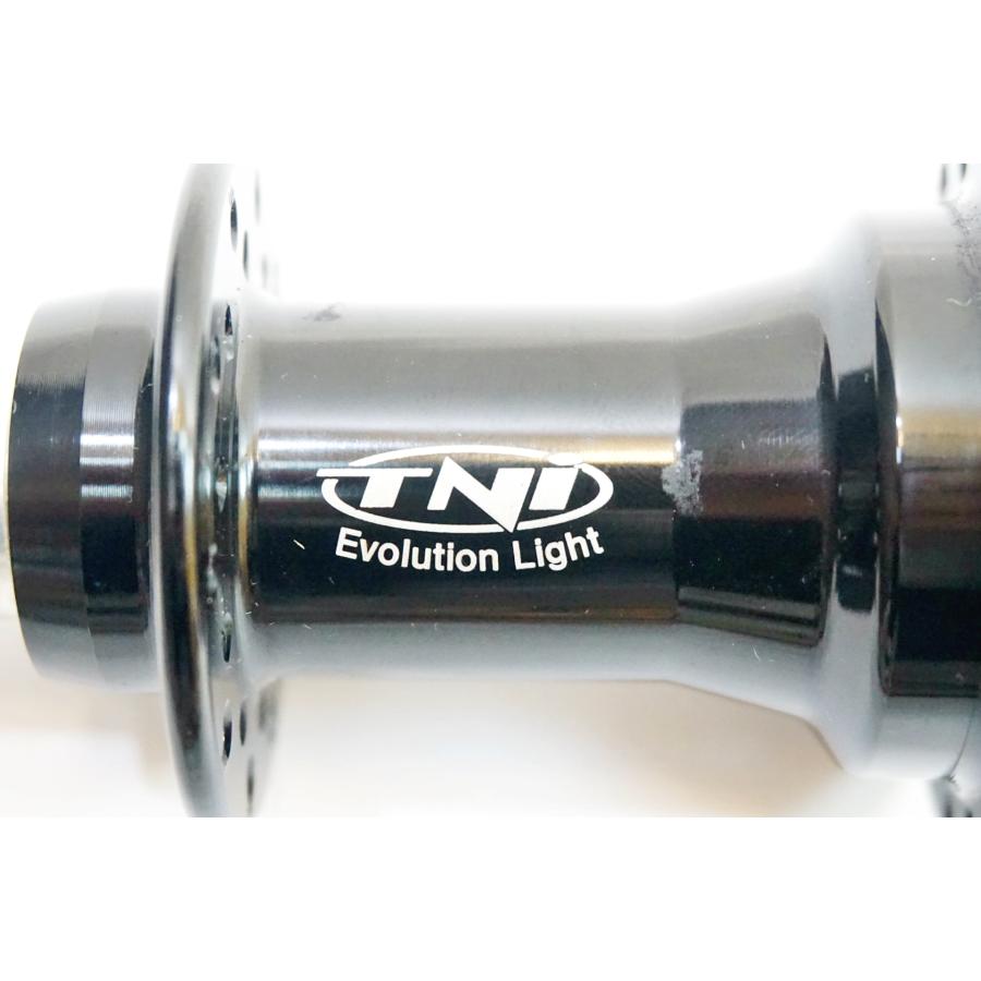 TNI 「ティーエヌアイ」 EVOLUTION LIGHT シマノ11速 ハブセット TNI 「ティーエヌアイ」 EVOLUTION LIGHT シマノ11速 ハブセット