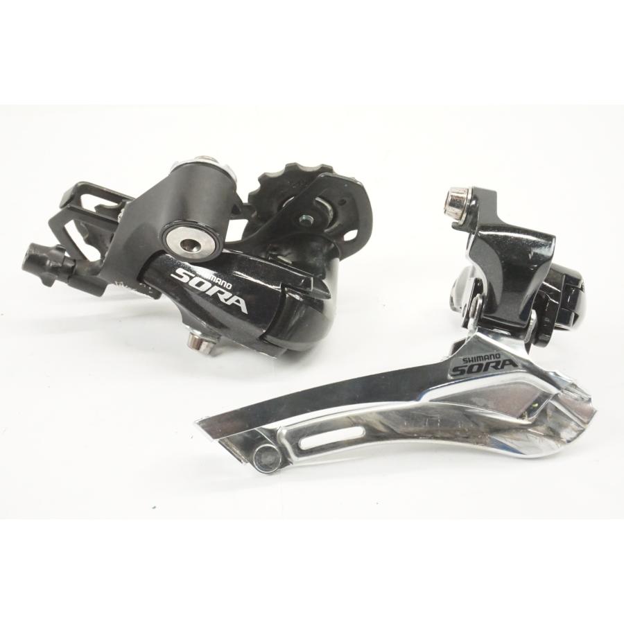 SHIMANO シマノsora 3500 コンポーネント 【公式通販】