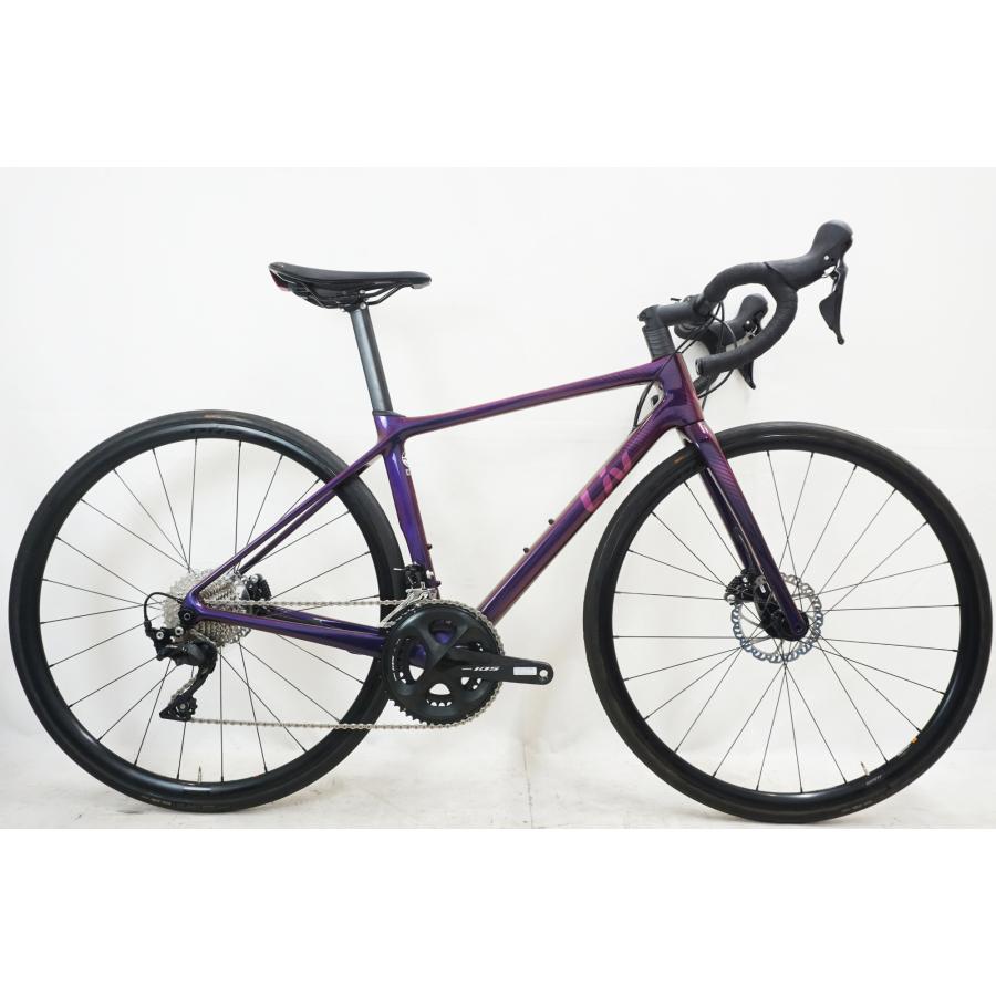 GIANT 「ジャイアント」 LIV LANGMA ADVANCED 2 DISC QOM 2022年モデル