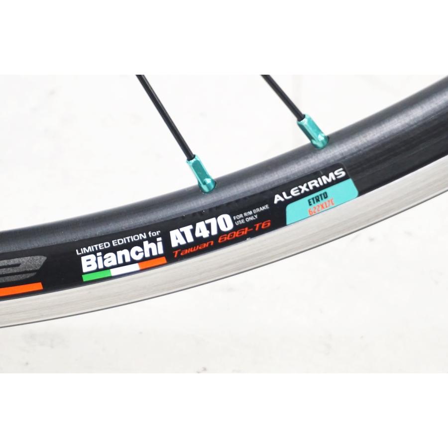 ALEXRIMS 「アレックスリム」 BIANCHI AT470 REPARTOCORSE ALEXRIMS 「アレックスリム」 BIANCHI AT470 REPARTOCORSE