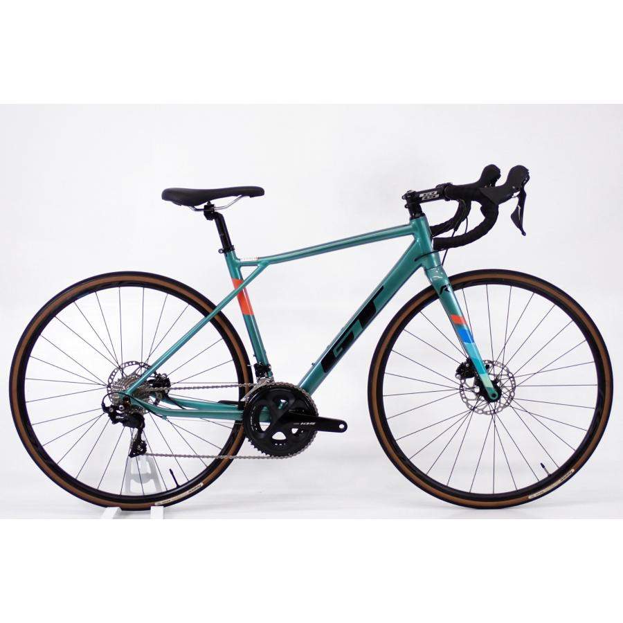 CALLE ロードバイク 青 コラテックのマルチパーパス・グラベルロード「A-ROAD」発売