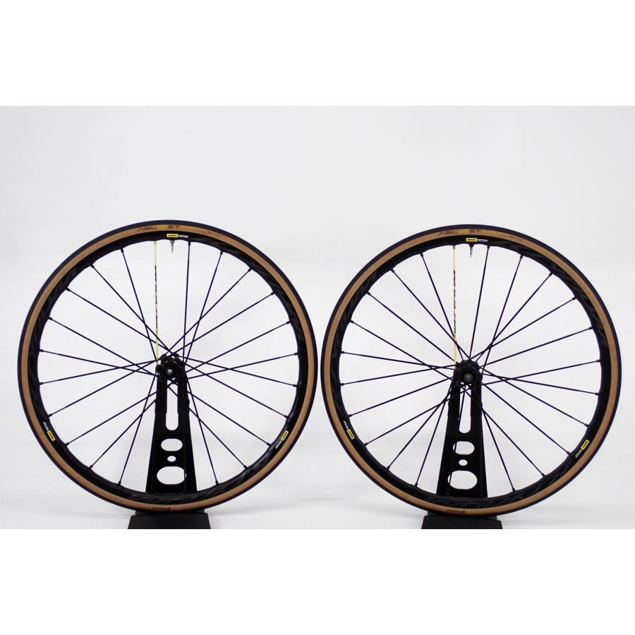 MAVIC 「マビック」 KSYRIUM PRO UST DISC シマノ11速 ホイールセット