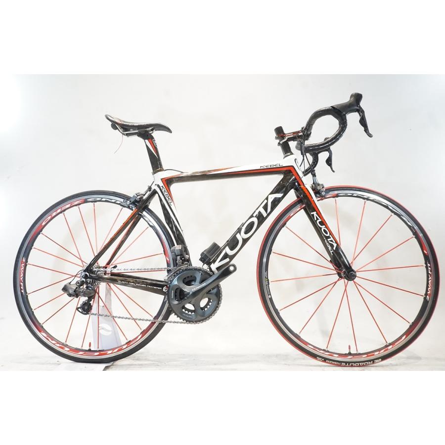 10%OFF】 KUOTA 「クオータ」 KEBEL 2012年モデル Di2組み 10%OFF】 KUOTA 「クオータ」 KEBEL 2012年モデル Di2組み