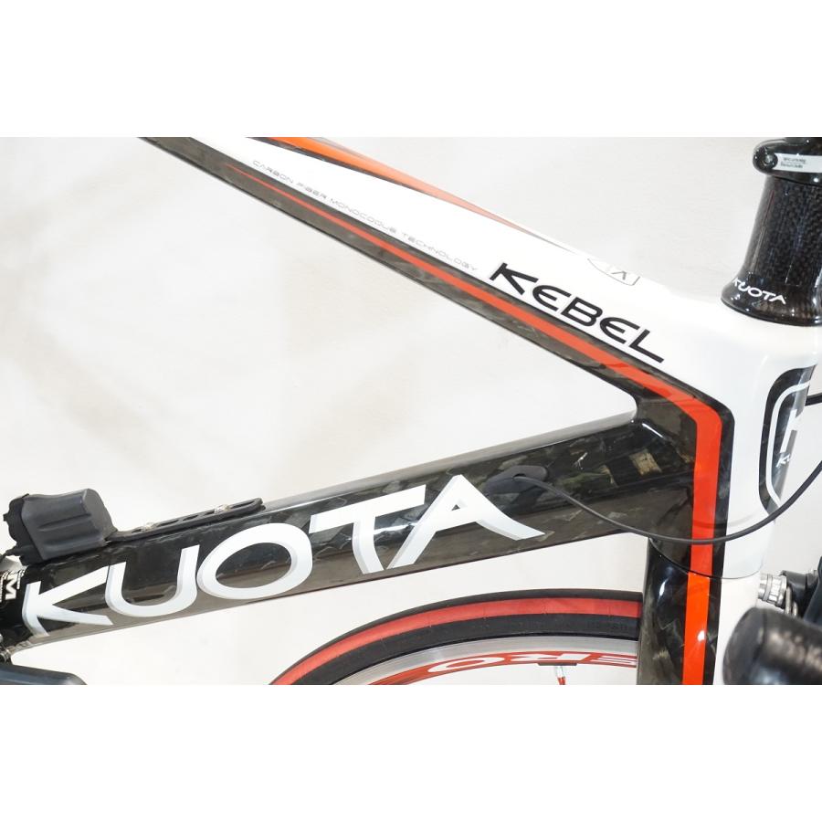 10%OFF】 KUOTA 「クオータ」 KEBEL 2012年モデル Di2組み 10%OFF】 KUOTA 「クオータ」 KEBEL 2012年モデル Di2組み